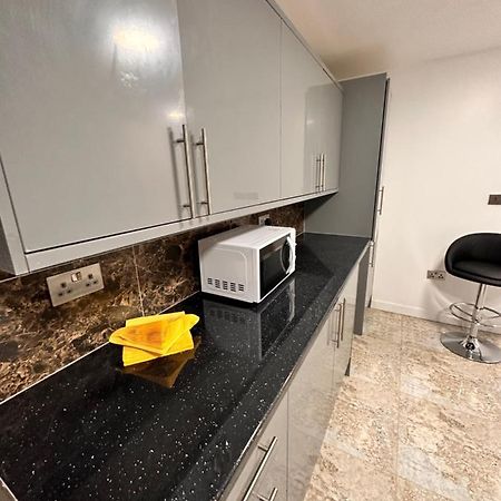 Canary Wharf Single Double And En-Suite Rooms Londen Buitenkant foto