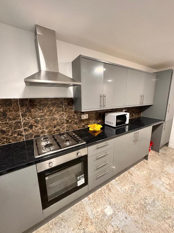 Canary Wharf Single Double And En-Suite Rooms Londen Buitenkant foto