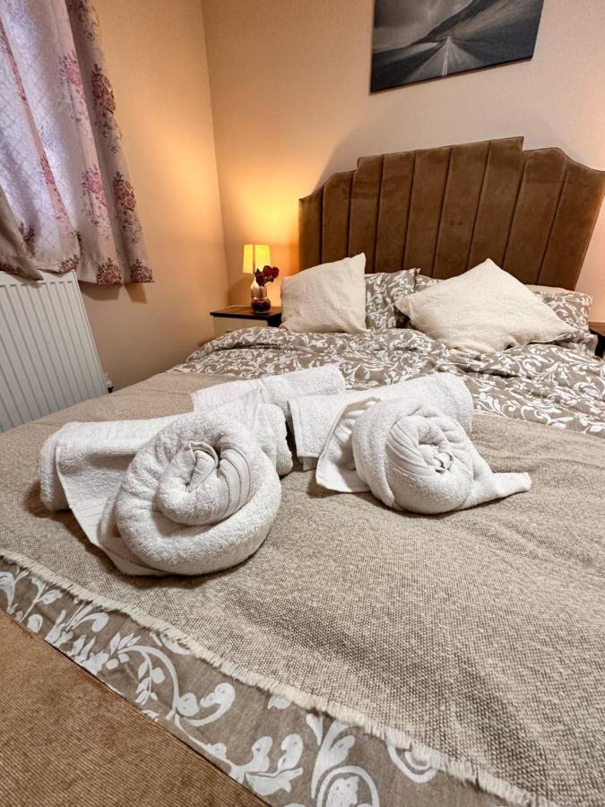 Canary Wharf Single Double And En-Suite Rooms Londen Buitenkant foto