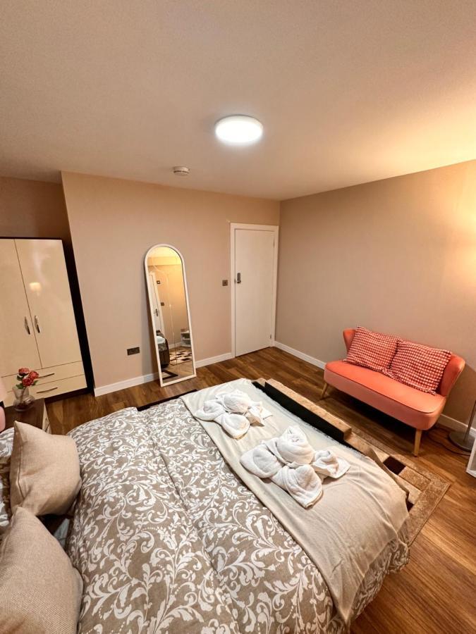 Canary Wharf Single Double And En-Suite Rooms Londen Buitenkant foto