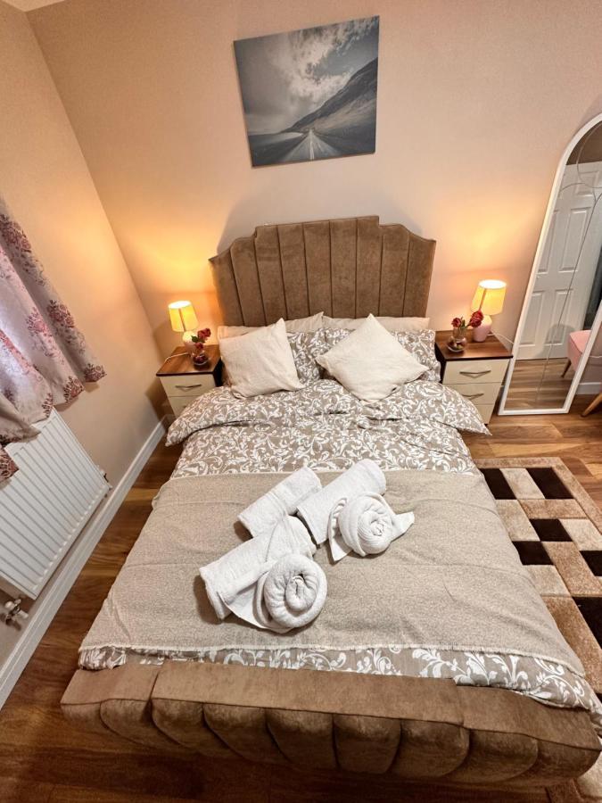 Canary Wharf Single Double And En-Suite Rooms Londen Buitenkant foto