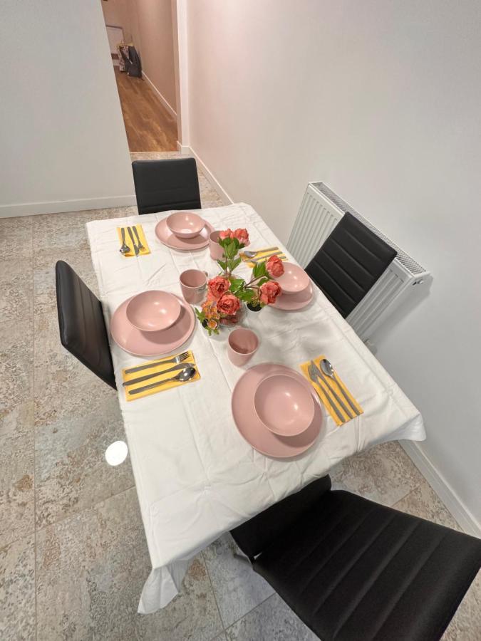 Canary Wharf Single Double And En-Suite Rooms Londen Buitenkant foto