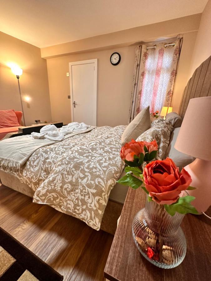 Canary Wharf Single Double And En-Suite Rooms Londen Buitenkant foto