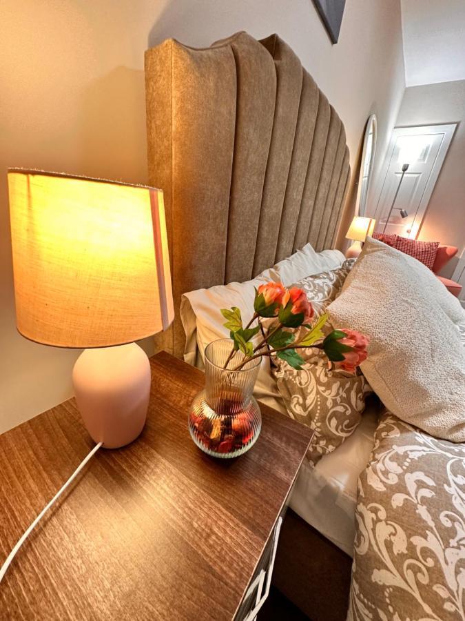 Canary Wharf Single Double And En-Suite Rooms Londen Buitenkant foto