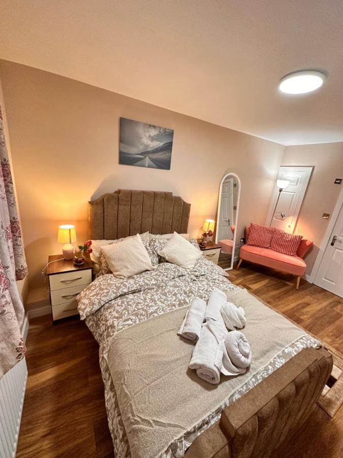 Canary Wharf Single Double And En-Suite Rooms Londen Buitenkant foto
