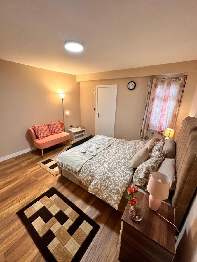 Canary Wharf Single Double And En-Suite Rooms Londen Buitenkant foto